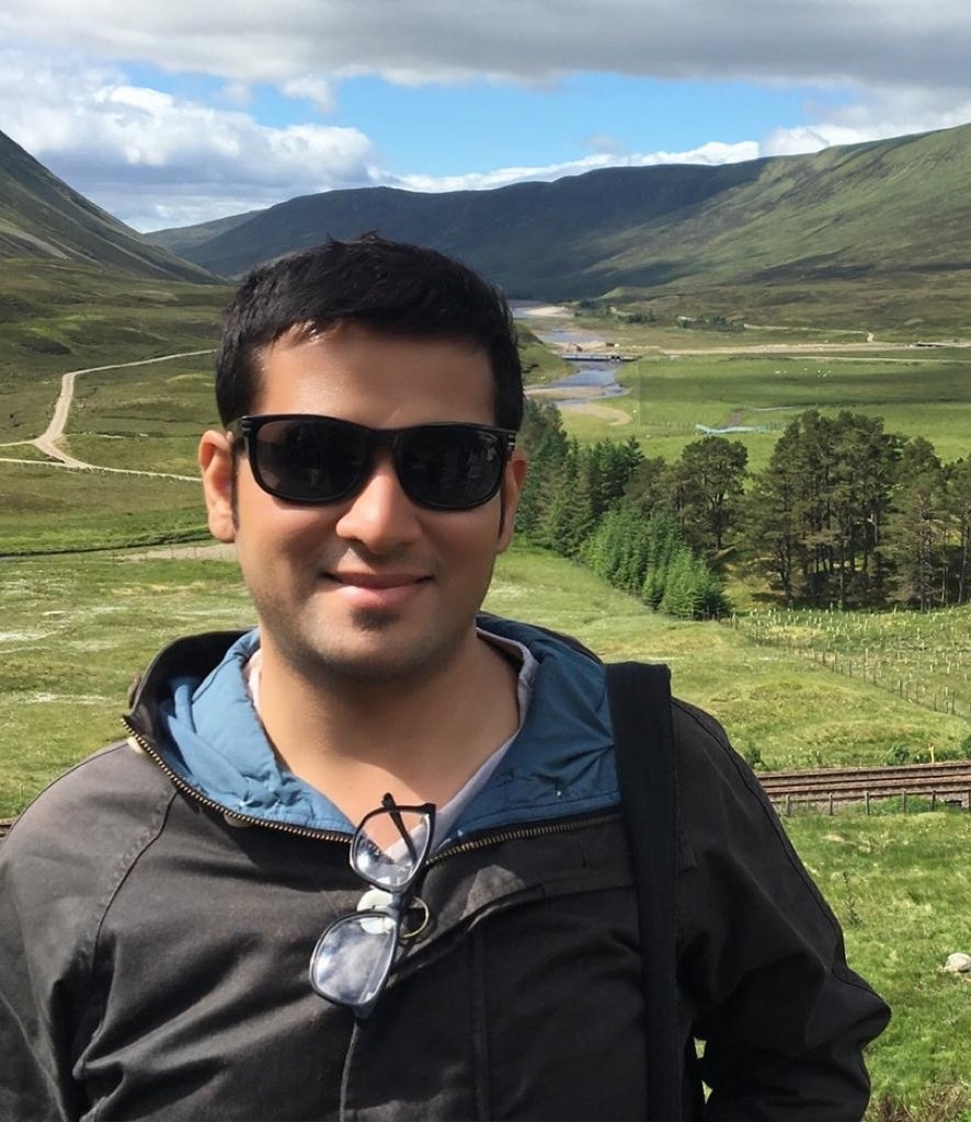 Deepak Bhardwaj