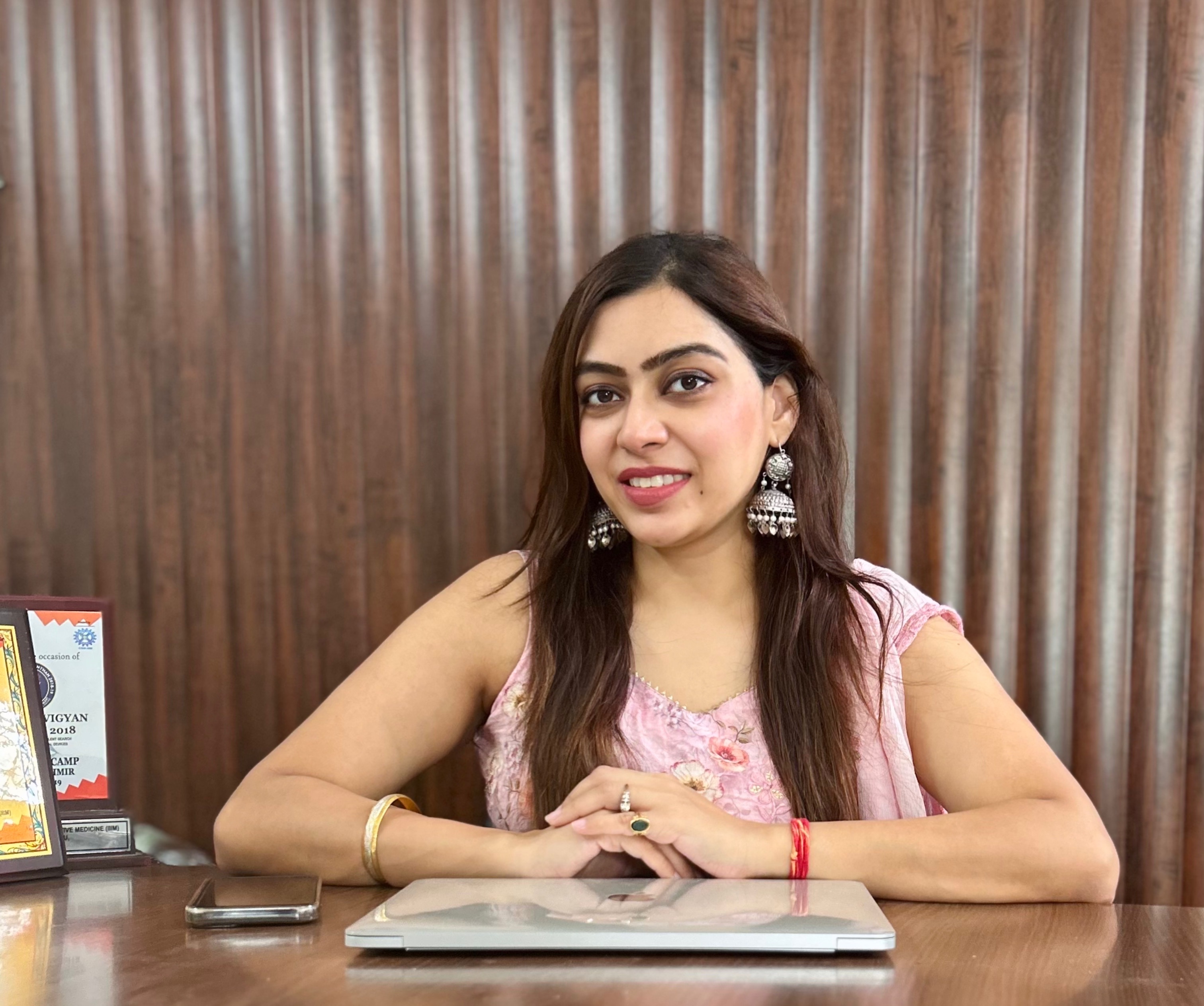 Palak Mahajan