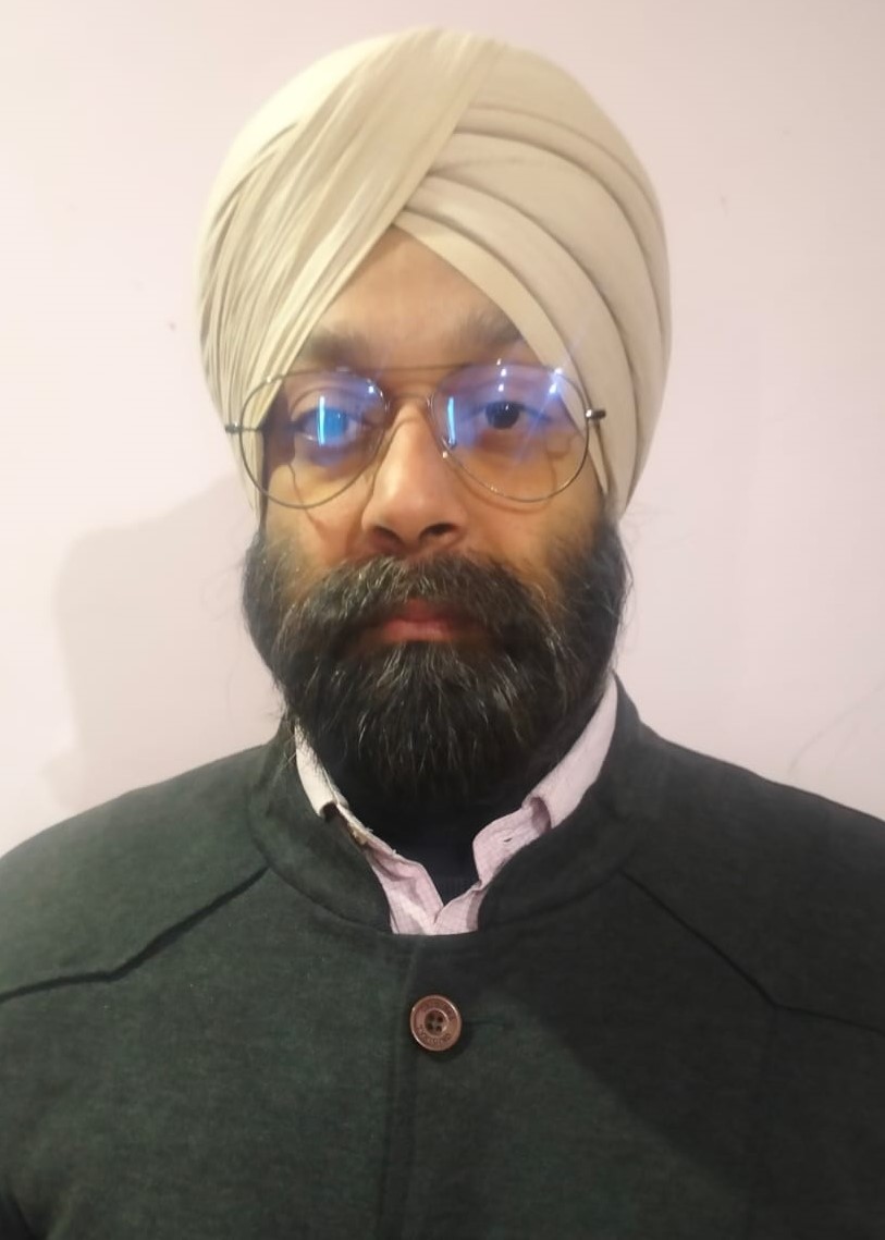 Jasvinder Pal Singh