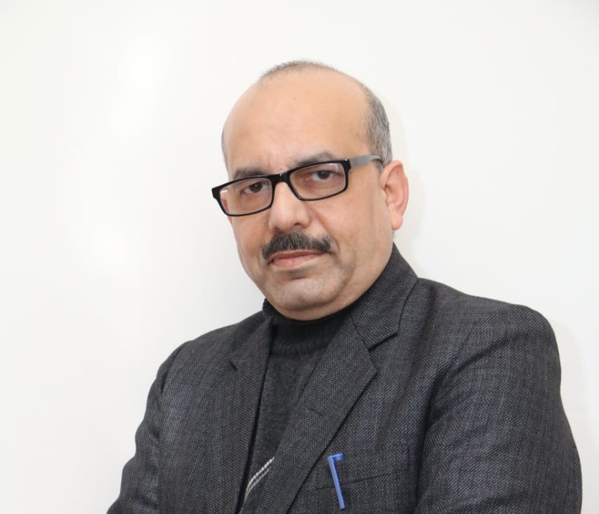 Jyoti Narayan Baliya