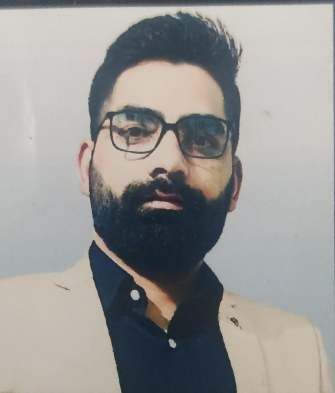 Ravail Parihar
