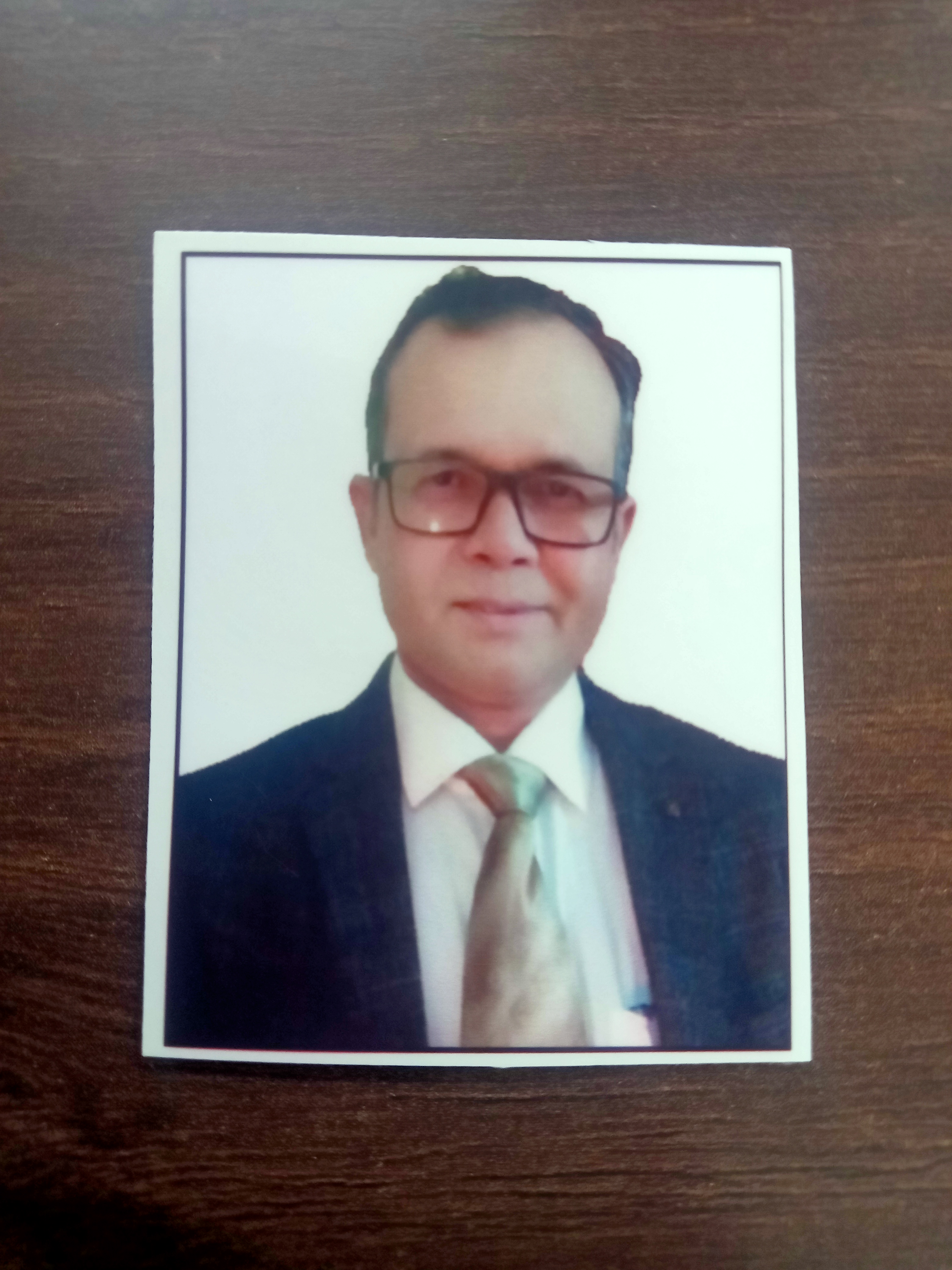 Mirza Ahmed Afzal Farooq