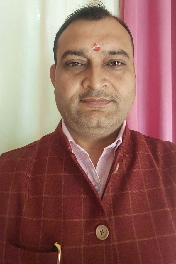 Bijender Kumar