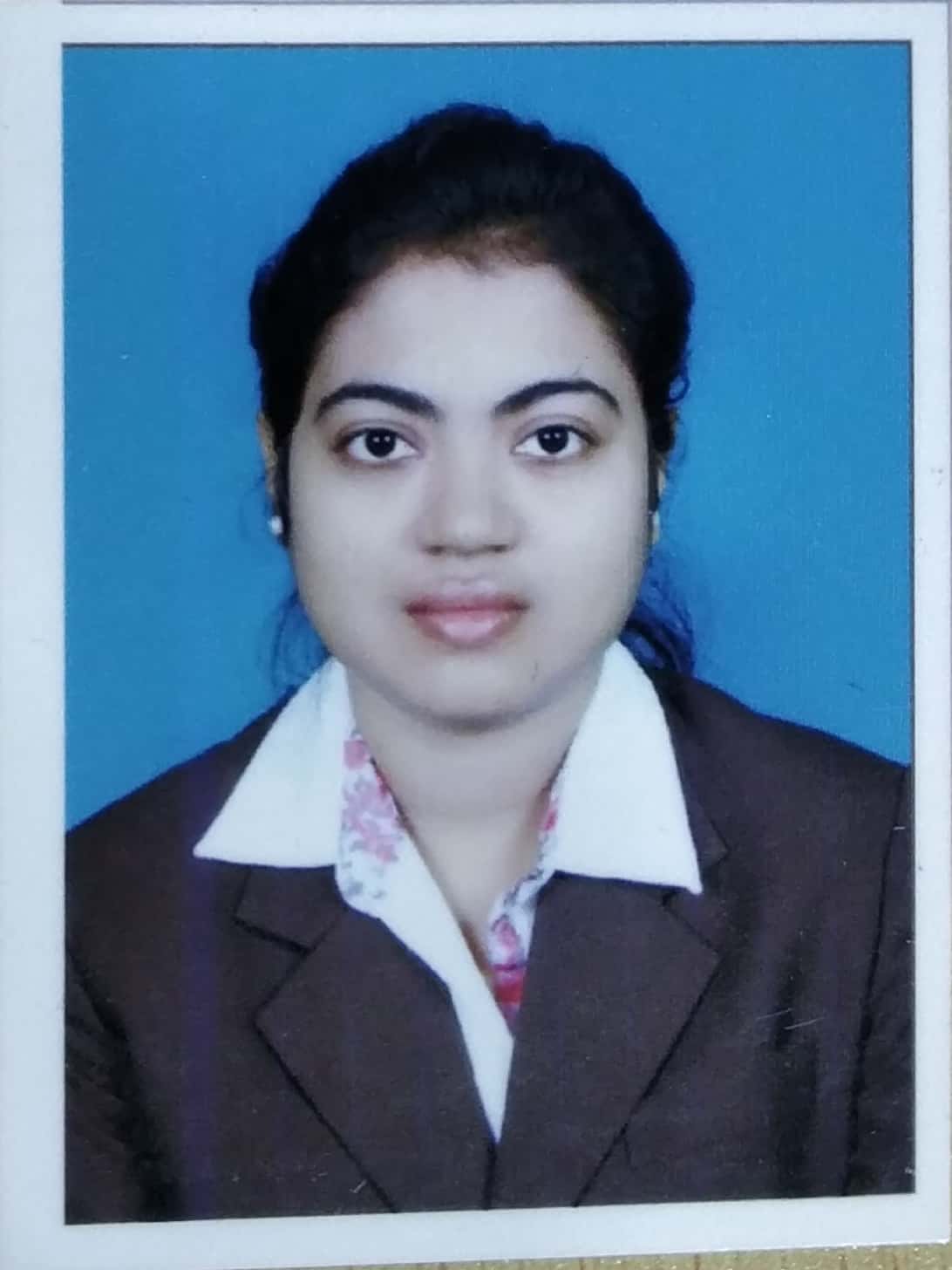 Susmita Ekka