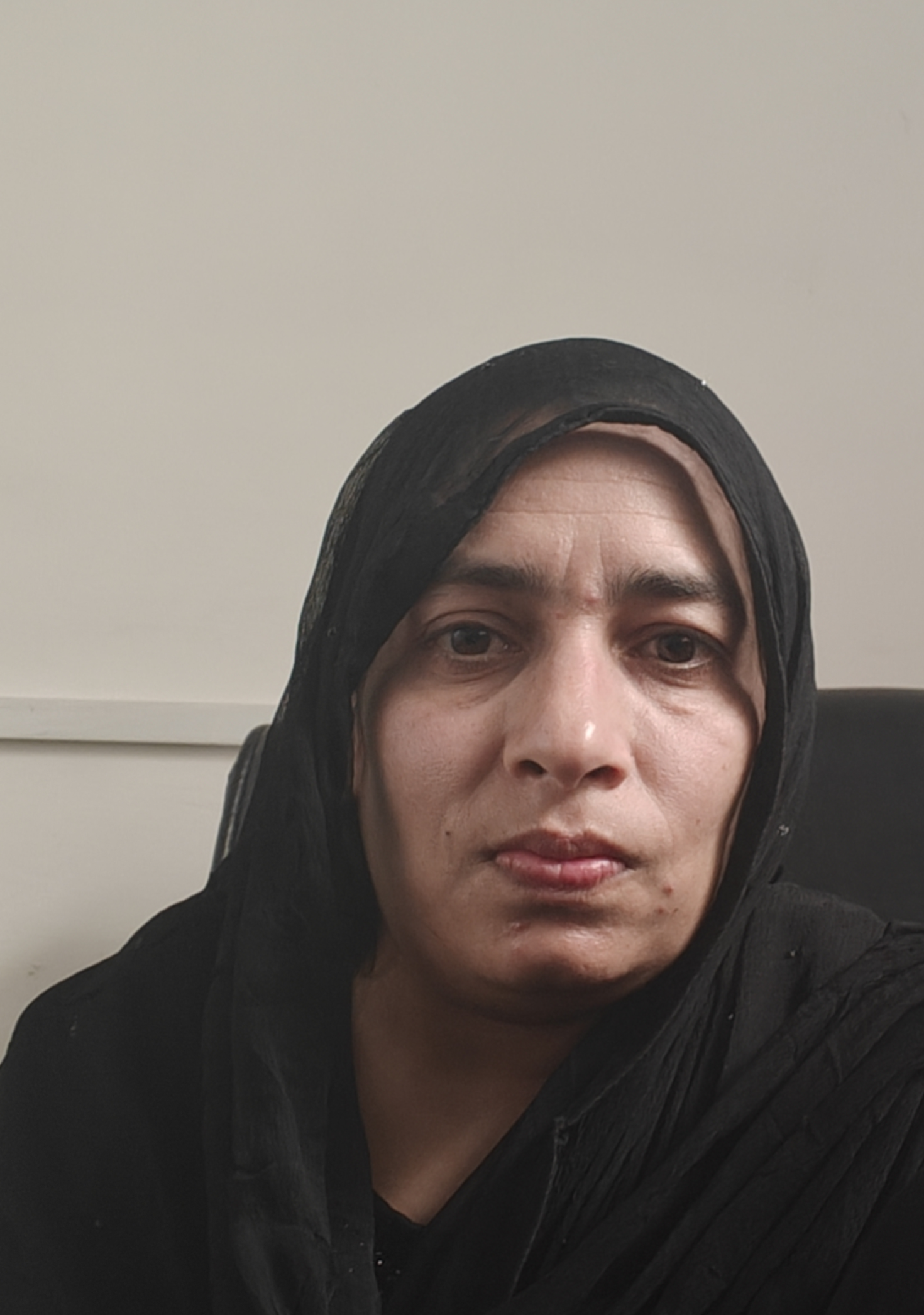 Fareeda Akhter