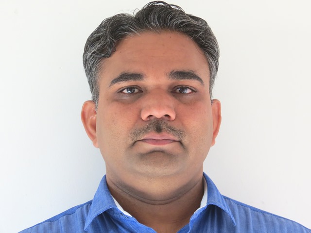 Narendra K Bairwa