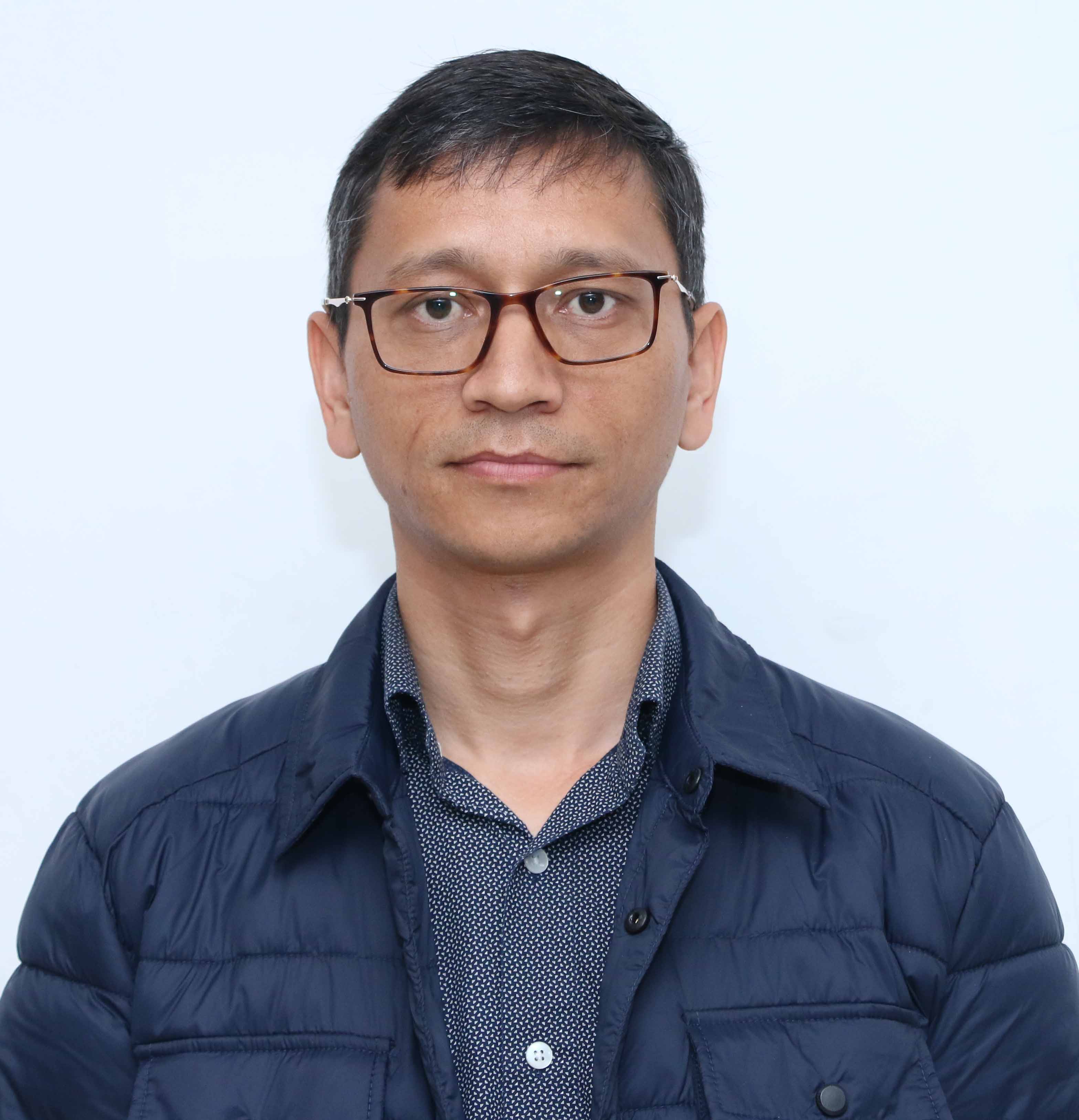 Praveen Kumar Mehta
