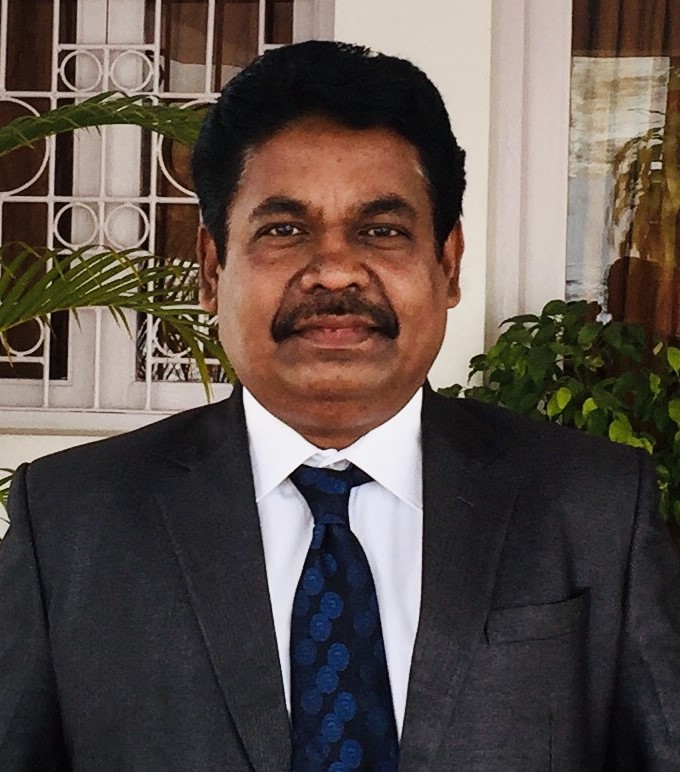 M Venkataraman