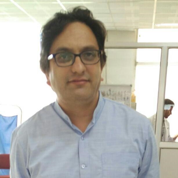 Mohit Sharma