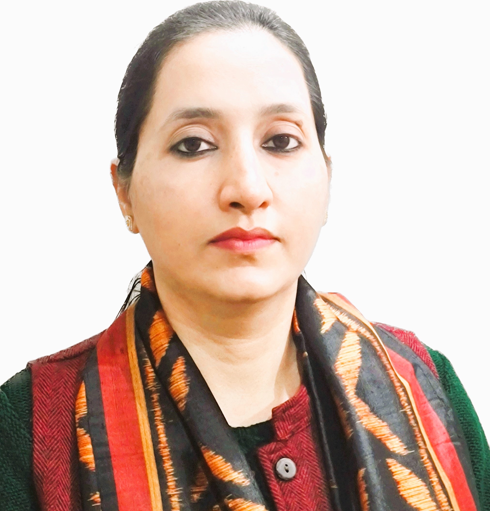 Rouchi Chaudhary