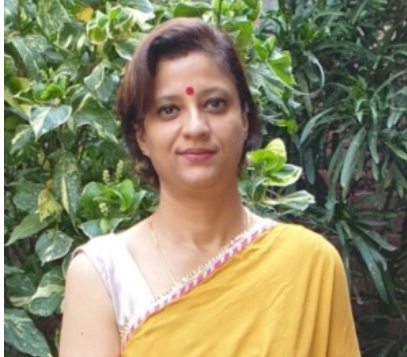 Bharti Gupta
