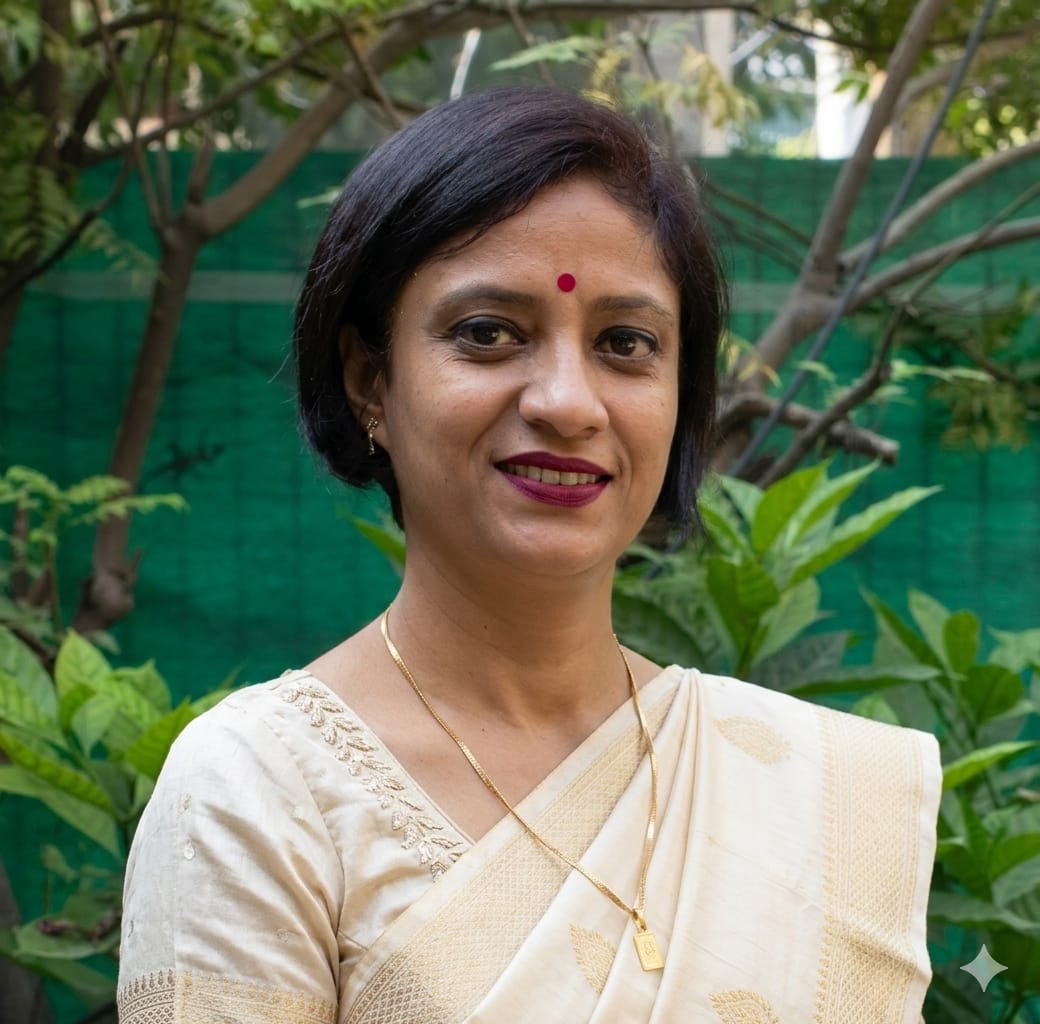 Bharti Gupta