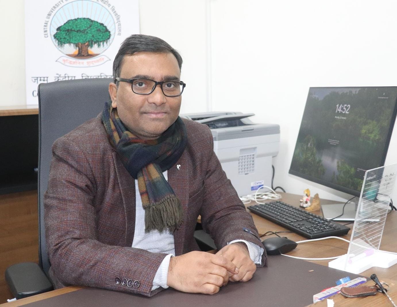 Convener